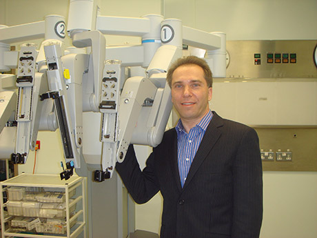 Robotic & Laparoscopic surgery