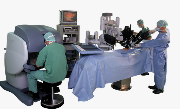 Robotic & Laparoscopic surgery